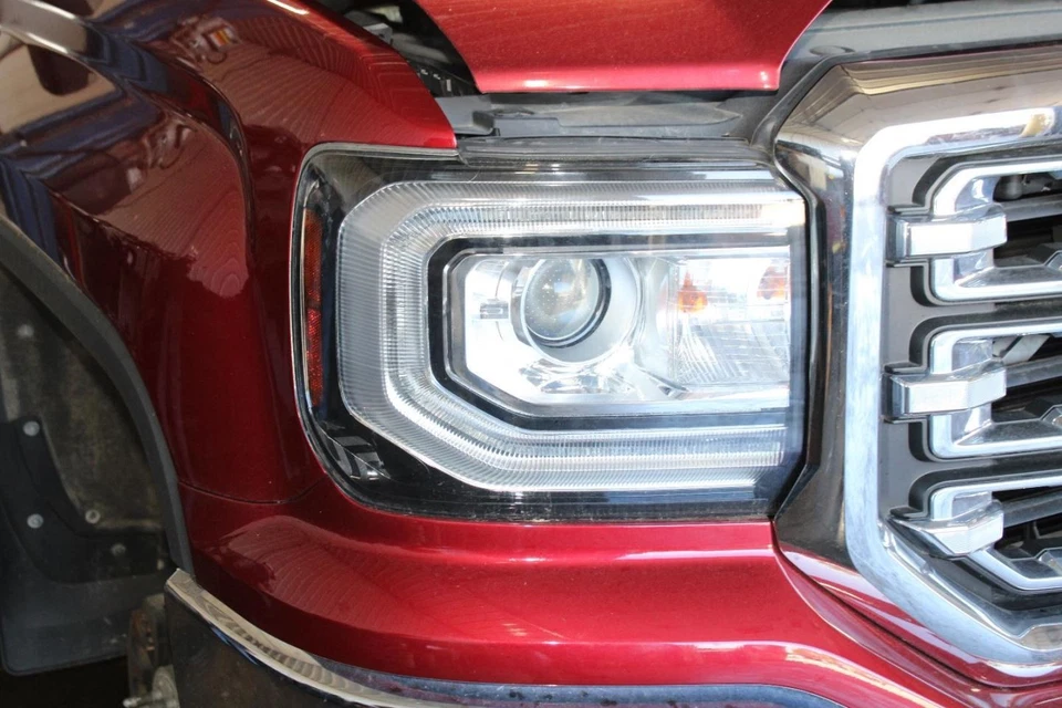 Depósito de lavado estilo clásico para camioneta Sierra 1500 15-19 401323 Foto 3 de 4