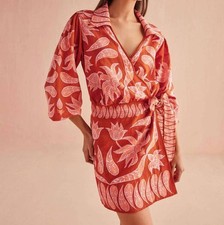 Omika Avery Mini Dress Vivi Negroni