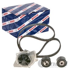 BOSCH ZAHNRIEMENSATZ MIT WASSERPUMPE für CITROËN C8 FIAT ULYSSE LANCIA PHEDRA