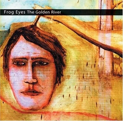Frog Eyes The Golden River (CD) Album