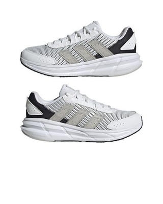  SportSchuhe LaufSchuhe Running Shoes HERREN Adidas FLL White ASTRASTAR 