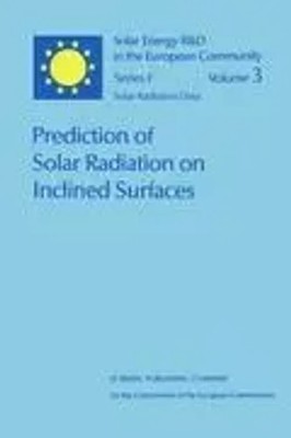 J. K. Page | Prediction of Solar Radiation on Inclined Surfaces | Buch (1986)