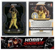 2021 Panini Prizm WNBA #75 Nneka Ogumike