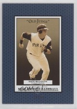 2005 Upper Deck Origins Old Judge Blue 29/50 Nate McLouth #256 4g8