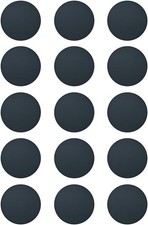 15Pcs Anti Slip Self Adhesive Rubber Feet Pad, Replacement Bottom Feet for Mac..