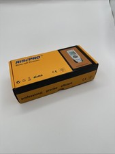 RisePRO HT-1890 Digital Manometer Air Pressure HVAC Gas Tester Meter Waterlift