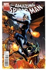 Amazing Spider-Man #651 NM- 9.2 2011  Humberto Ramos Cover