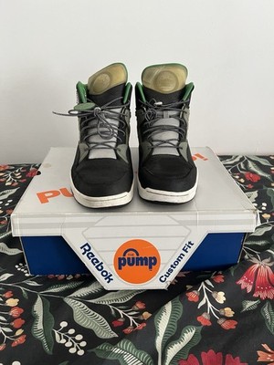 Reebok Pump Omni Zone LT Solebox US 11,5 