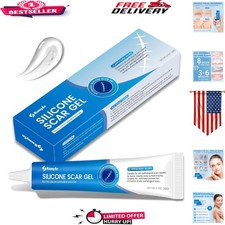 Moisturizing Silicone Scar Cream for Old and New Scars 0.70oz Convenient Size