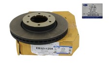 2x Original Bremsscheibe für Ford RANGER 1879954