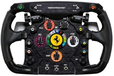 Thrustmaster – Ferrari F1 Lenkrad-Erweiterung für PS4, PS3, Xbox One & PC - Bild 1 von 3