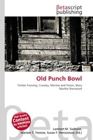 Lambert M. Surhone (U. A.) | Old Punch Bowl | Taschenbuch | Englisch (2026)