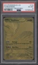 Reshiram Pokemon Legendary Treasures Full Art #114 PSA 6