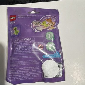 LEGO FRIENDS 41024 PARROT'S PERCH 32 PCS PETS SERIES 3