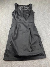 H&M Classic Black Sleeveless Dress Size US 8