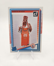 Panini Donruss WNBA 2025 Saniya Rivers Connecticut Sun Rated Rookie #92