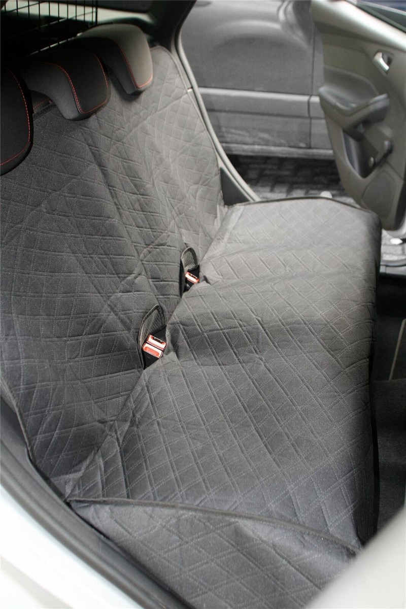 Rear Seat Protector For Chevrolet Epica Quilted Dog Seat Protector