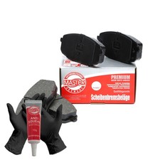 Bremsbeläge vorne für HYUNDAI i30 (FD), i30 Kombi (FD), i30 Kombi; KIA