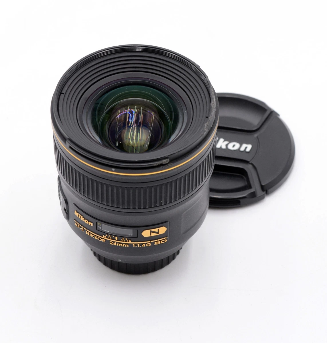 Nikon AF-S NIKKOR 24mm F1.4G ED【お値下げ可】 ニコン AF-S NIKKOR 24mm f/1.4G ED | 交換レンズ