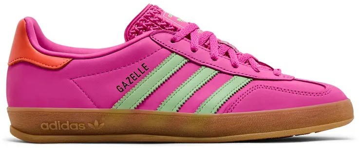 Adidas Gazelle Indoor Pink Fusion for sale | eBay