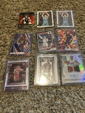 Nba Basketball Card Lot Numbered Rookie Parallels Autos Jersey Patches More  +20