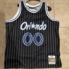 PLAYBOI CARTI Mitchell & Ness Orlando Magic NBA Basketball #00 JerseyXL — photo 1