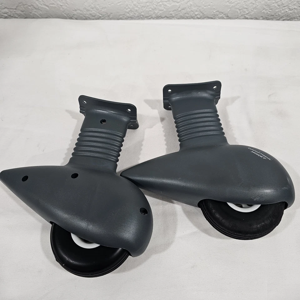 FMS Stuka JU87 1400mm Front Landing Gear W/ Hardware - Image 3 of 4