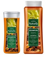 JOANNA NATURIA SHAMPOO BIO-SULPHUR & AMBER