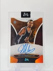 VICTOR WEMBANYAMA 2023-24 TOPPS MERCURY ROOKIE ORANGE SPURS RC AUTO /25 Q2554