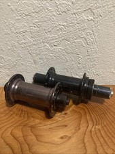 American Classic hub set 28 hole 126mm Vintage Bike Black Sealed