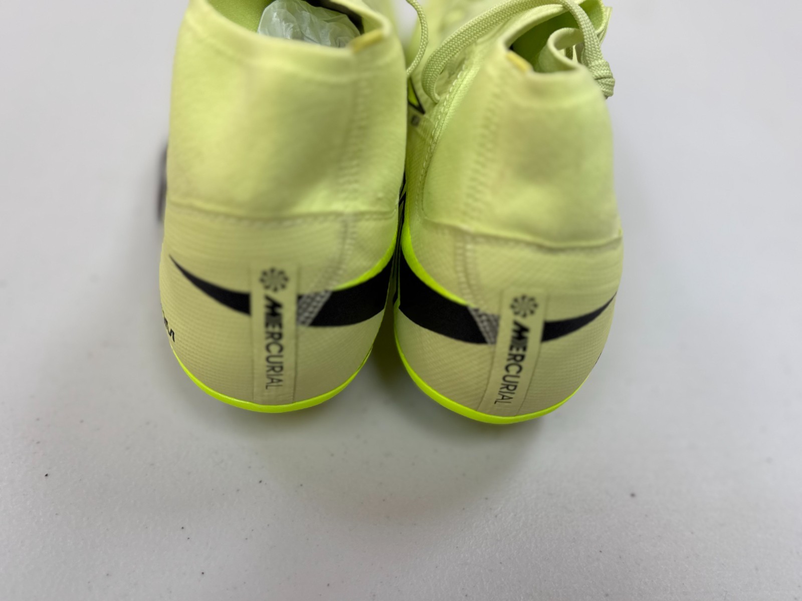Nike Zoom Mercurial Vapor 15 Elite SG Pro AC UK 8.5 Soft Ground Football Boots image 4