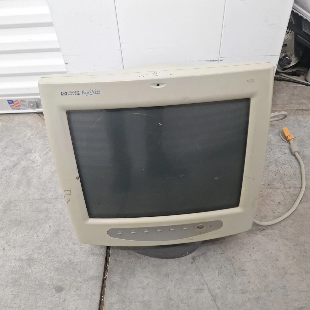 5:4 CRT 16 in-18.9 in Screen Computer Monitors for sale | eBay