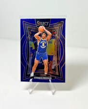 2024-25 Panini Select - Concourse Enrique Freeman #80 Blue (RC)