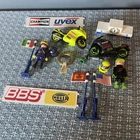 Vintage Playmobil Victory Racing Motorcycle 3779 Playset Bikes Figures Champion