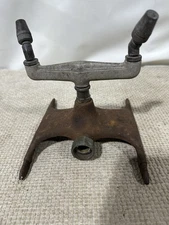 Vintage MCM WD Allen Lawn Sprinkler Yard Cast Iron Base