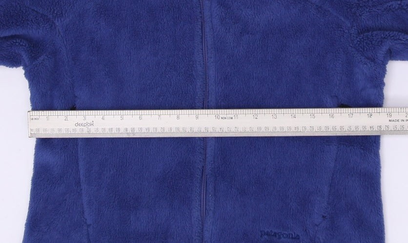 Vintage Ladies Patagonia R4 Regulator Fleece Jacket Made In USA Size M thumbnail 4