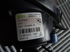 Antibrouillard BMW SERIE 5