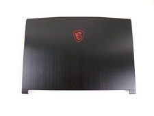 MSI GF65 LCD Back Cover Hinges Top Lid Thin 9SD 9SE MS-16W1 MS-16W2 15.6"