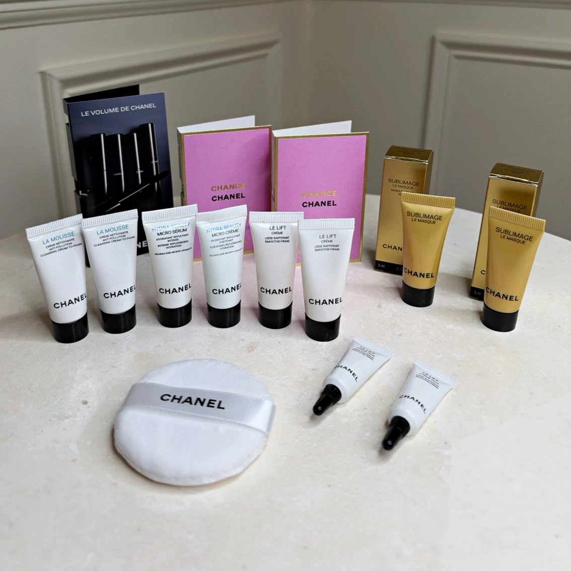 CHANEL Sample Size Makeup Products for sale | eBay