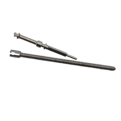 Omega watch movement part 563-1160 male & female winding stem fits 563 564 565