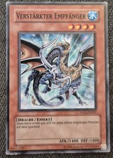 Powered Tuner 5DS2-DE007 Yu-Gi-Oh Card German