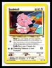 💥 Snubbull Pokemon 2000 Neo Genesis Non Holo Foil Vintage Card # 74/111