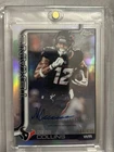 2025 Topps Chrome Nico Collins Chrome Autographs (RAW)