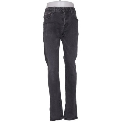 American Eagle Outfitters, Jeans, Größe: 34/34, Grau, Baumwolle/Elasthan #cC2