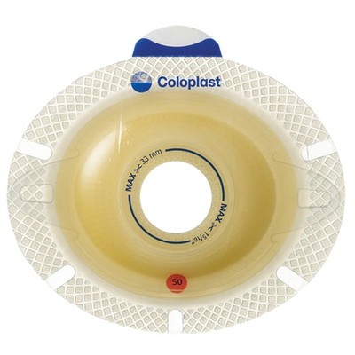 Coloplast Trim to Fit Ostomy Barrier 60 mm Flange 5 per Box