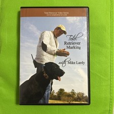Mike Lardy Total Retriever Marking - 4 DVD Se...