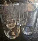 8 Princess House Heritage Crystal 12 oz Glasses — photo 1