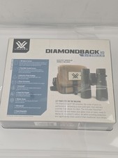 Vortex Diamondback HD 10x42 Binoculars - Green w/ GlassPak Case