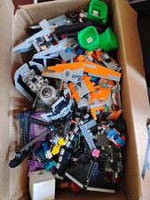 LEGO Bulk Lot, multiple partial sets, mostly ...
