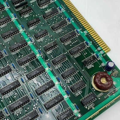 OKUMA OPUS 5000 SERVO PROCESSER TIMING BOARD E4809-032-496-C, 1911